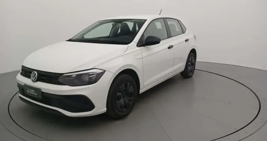 Volkswagen Polo 2025 1.0 mpi track manual