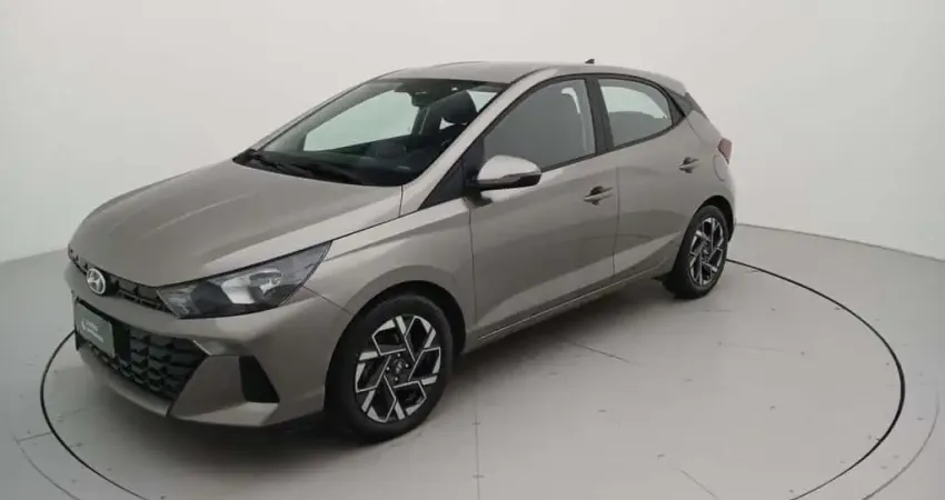 Hyundai Hb20 2024 1.0 tgdi flex comfort plus automático