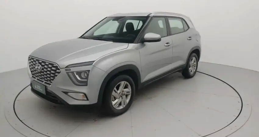 Hyundai Creta 2025 1.0 tgdi flex comfort plus automático