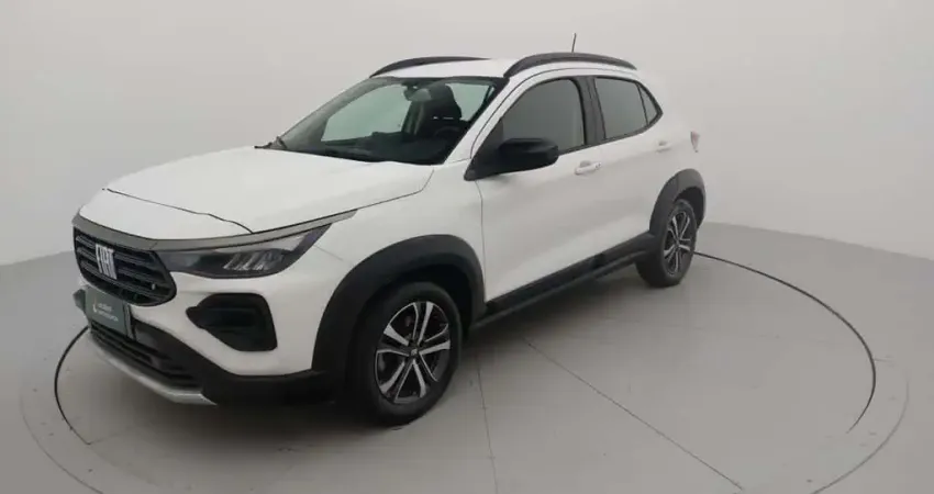 Fiat Pulse 2025 1.0 turbo 200 flex audace cvt