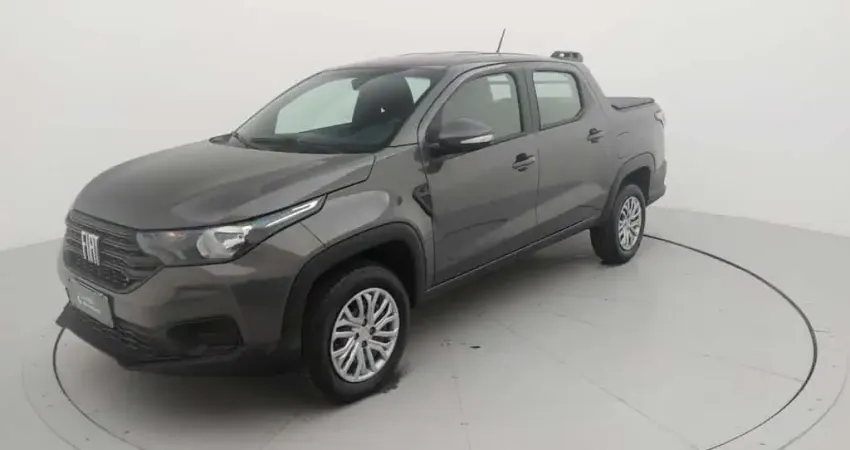 Fiat Strada 2025 1.3 firefly flex freedom cd manual