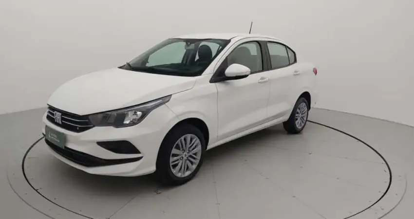 Fiat Cronos 2025 1.3 firefly flex drive manual