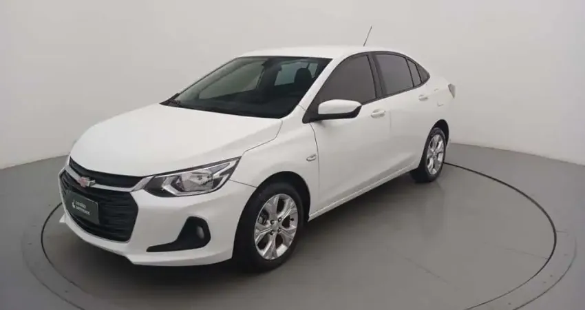 Chevrolet Onix 2023 1.0 turbo flex plus ltz manual