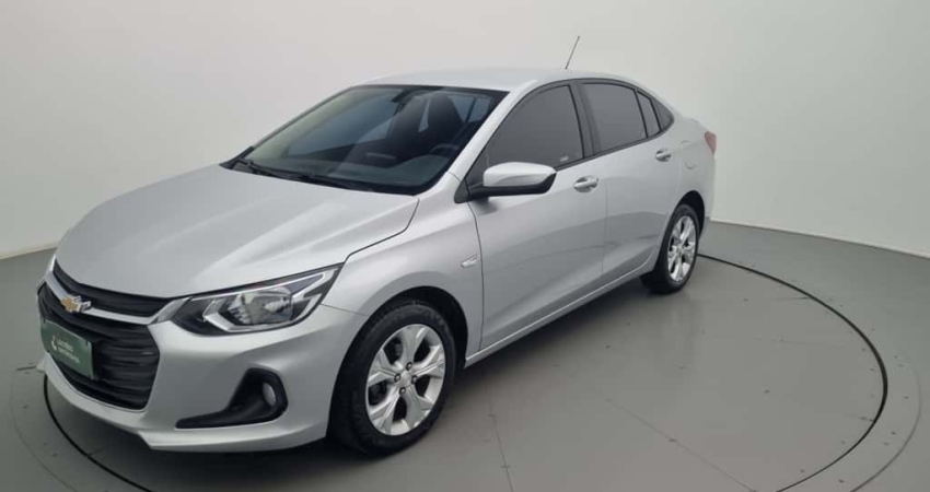 Chevrolet Onix 2023 1.0 turbo flex plus ltz manual