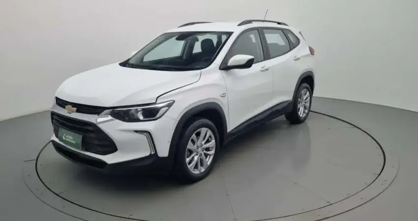 Chevrolet Tracker 2024 1.0 turbo flex ltz automático