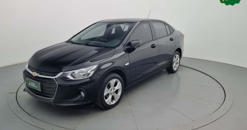Chevrolet Onix 2023 1.0 turbo flex ltz automático