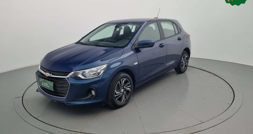 Chevrolet Onix 2024 1.0 flex lt manual