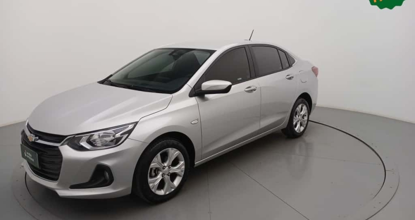 Chevrolet Onix 2023 1.0 turbo flex plus ltz manual