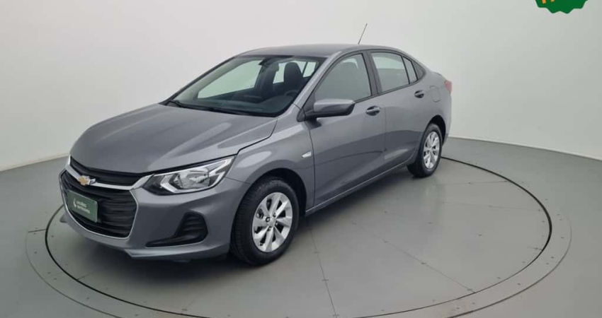 Chevrolet Onix 2023 1.0 flex plus lt manual