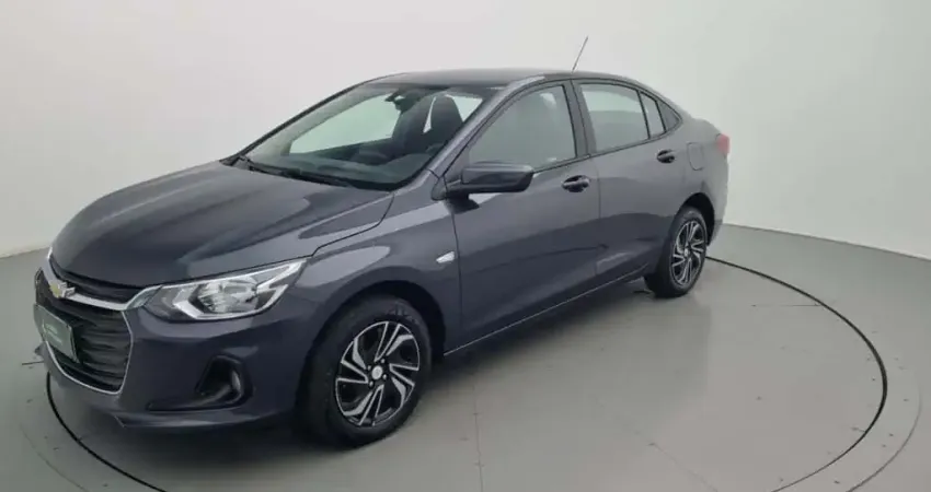 Chevrolet Onix 2024 1.0 flex plus lt manual