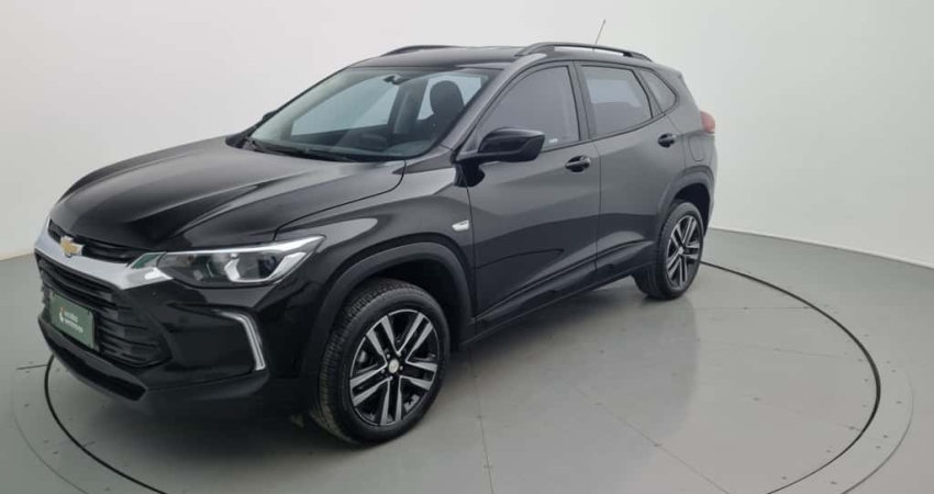 Chevrolet Tracker 2024 1.0 turbo flex lt automático