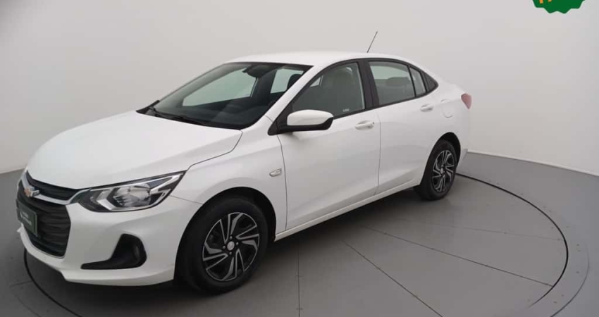 Chevrolet Onix 2024 1.0 flex plus lt manual