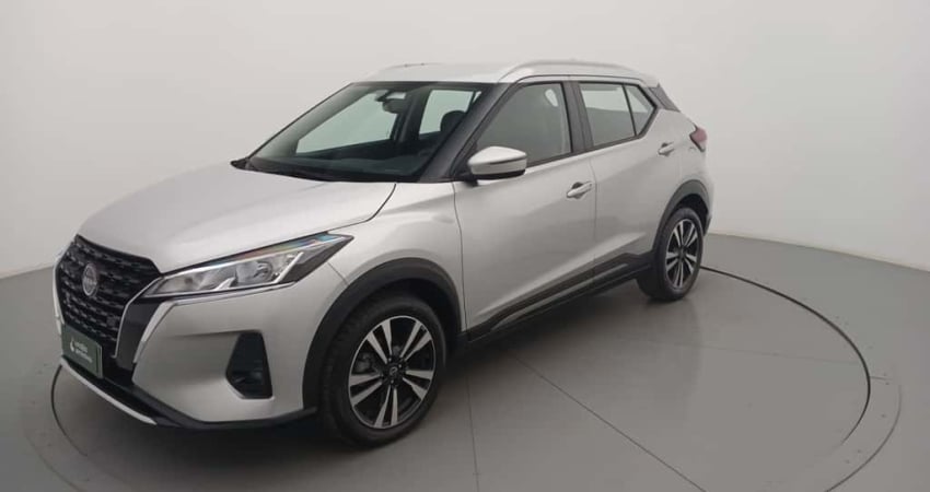Nissan Kicks 2024 1.6 16v flexstart advance xtronic
