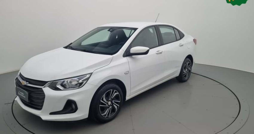 Chevrolet Onix 2024 1.0 flex plus lt manual