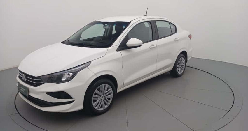 Fiat Cronos 2023 1.3 firefly flex drive manual
