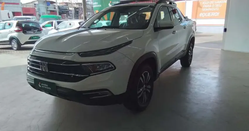 Fiat Toro 2022 2.0 16v turbo diesel volcano 4wd at9