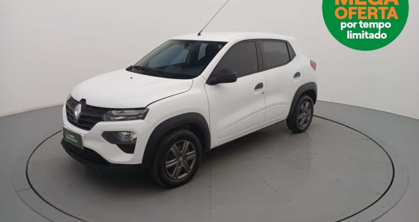 Renault Kwid 2023 1.0 12v sce flex zen manual