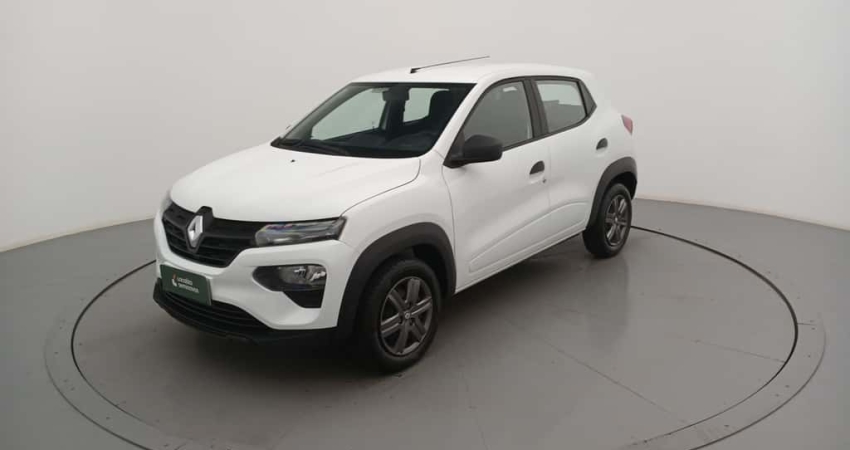 Renault Kwid 2024 1.0 12v sce flex zen manual