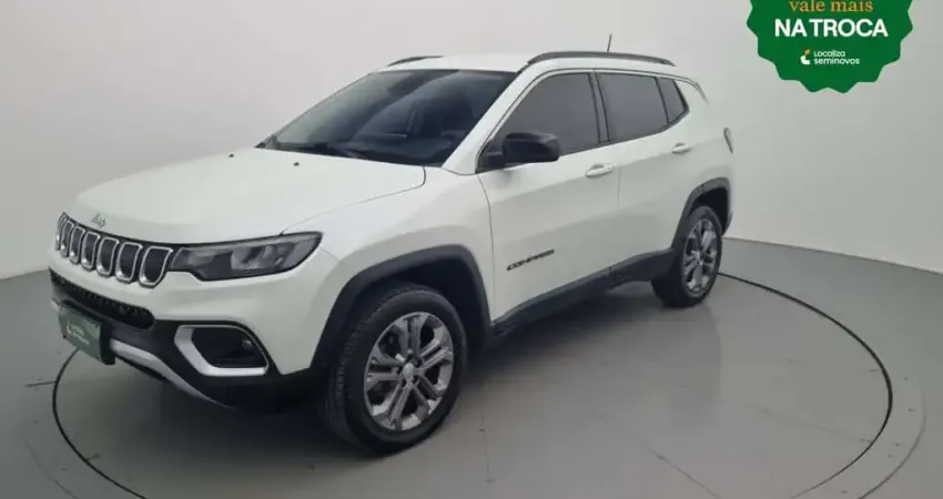 Jeep Compass 2023 2.0 td350 turbo diesel longitude at9