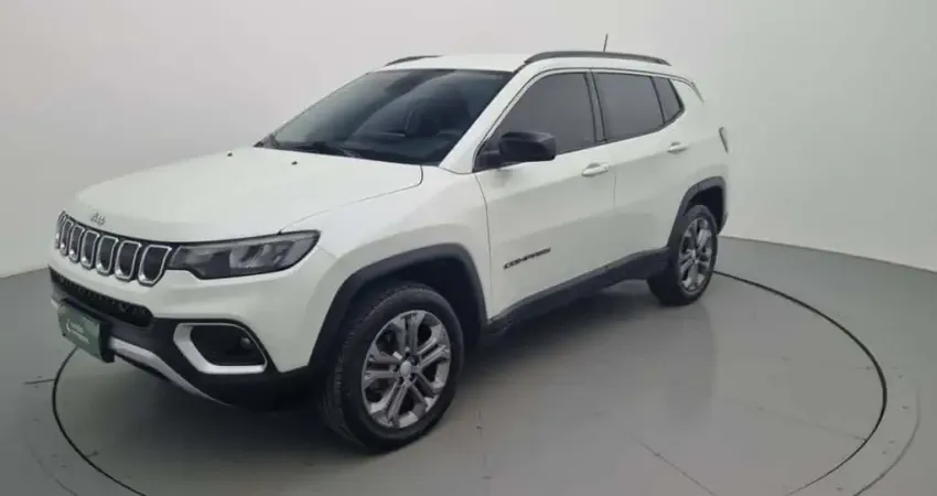 Jeep Compass 2023 2.0 td350 turbo diesel longitude at9