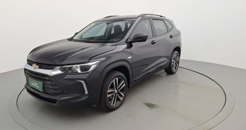 Chevrolet Tracker 2024 1.0 turbo flex lt automático
