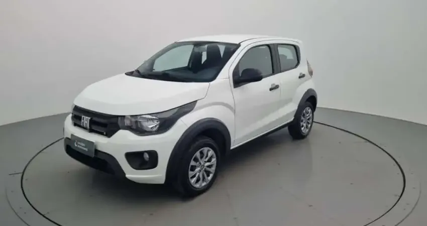 Fiat Mobi 2025 1.0 evo flex like. manual