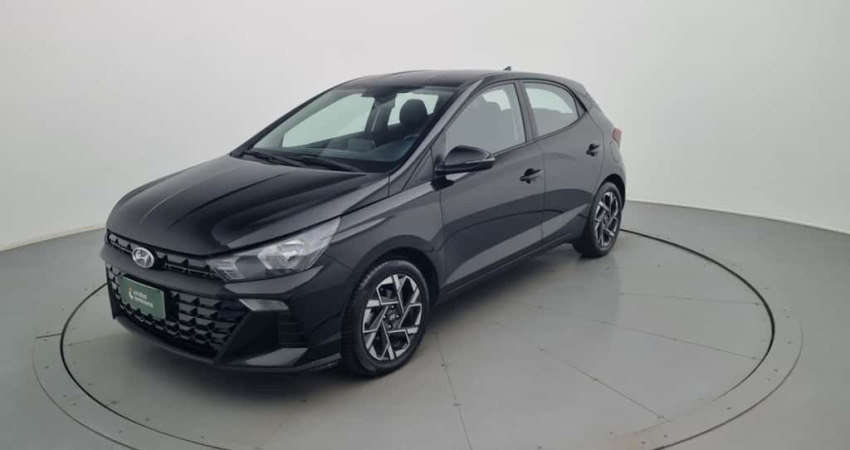 Hyundai Hb20 2024 1.0 tgdi flex comfort plus automático