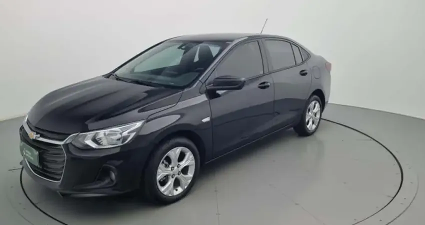 Chevrolet Onix 2023 1.0 turbo flex ltz automático