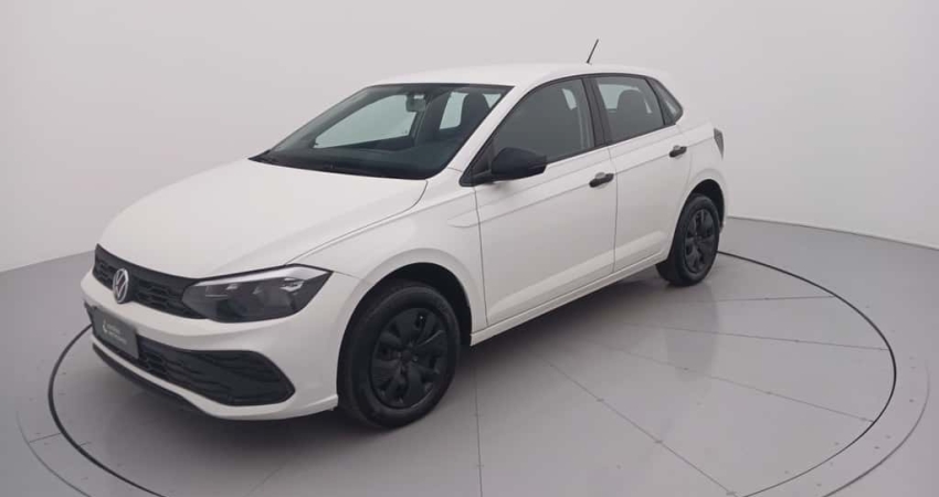 Volkswagen Polo 2025 1.0 mpi track manual