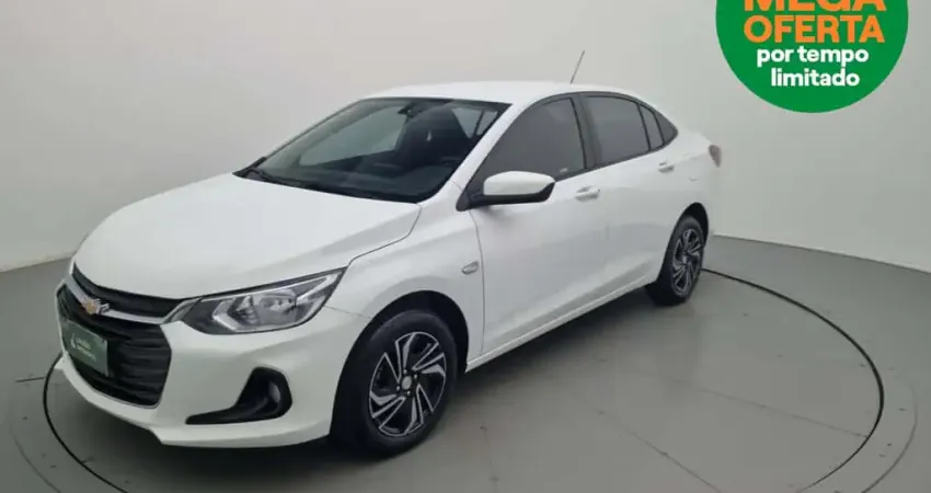 Chevrolet Onix 2024 1.0 turbo flex lt automático