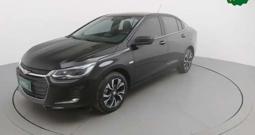 Chevrolet Onix 2024 1.0 turbo flex plus premier automático