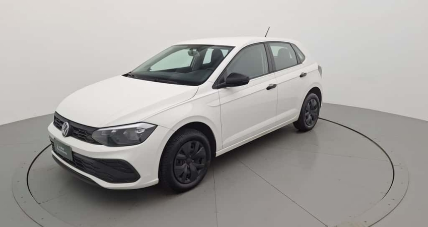 Volkswagen Polo 2025 1.0 mpi track manual