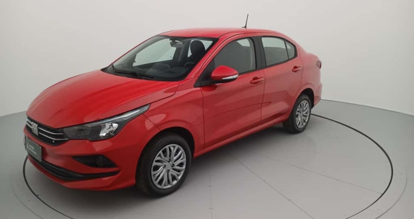Fiat Cronos 2024 1.0 firefly flex drive manual