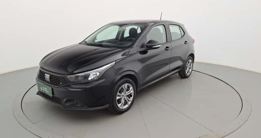 Fiat Argo 2025 1.0 firefly flex drive manual