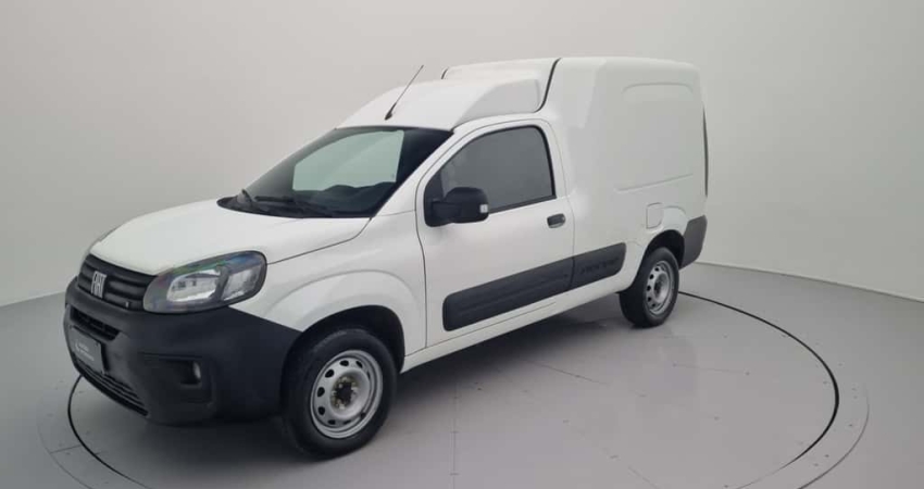 Fiat Fiorino 2024 1.4 mpi furgão endurance 8v flex 2p manual