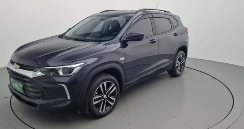 Chevrolet Tracker 2025 1.0 turbo flex automático