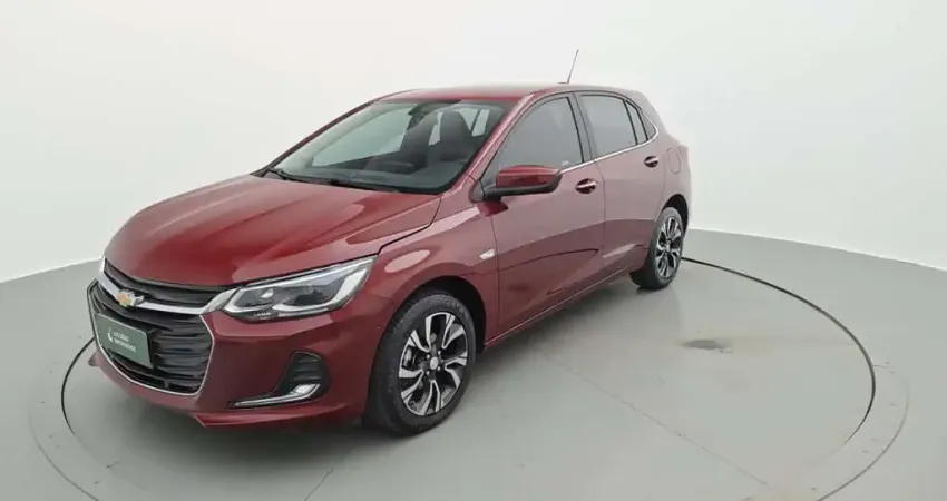 Chevrolet Onix 2025 1.0 turbo flex premier automático