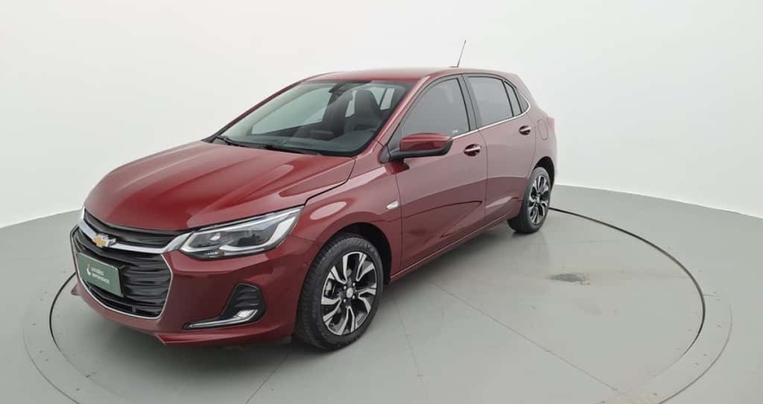 Chevrolet Onix 2025 1.0 turbo flex premier automático