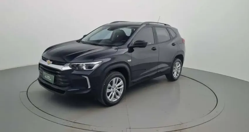 Chevrolet Tracker 2024 1.0 turbo flex ltz automático