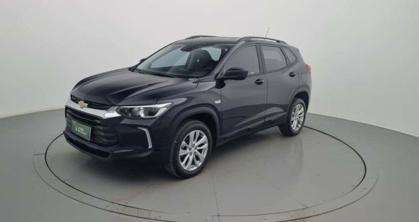 Chevrolet Tracker 2024 1.0 turbo flex ltz automático