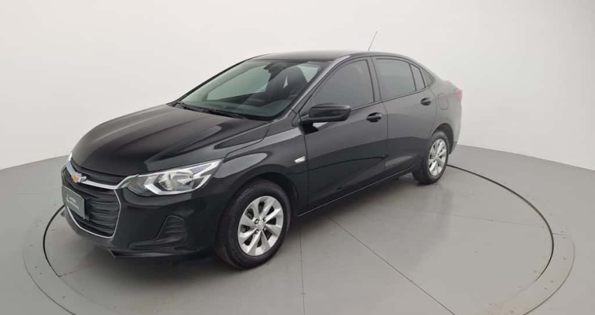 Chevrolet Onix 2023 1.0 flex plus lt manual