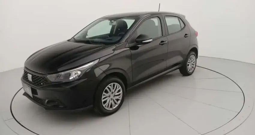Fiat Argo 2025 1.0 firefly flex drive manual