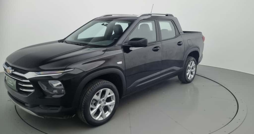 Chevrolet Montana 2024 1.2 turbo flex ltz automático