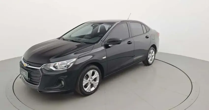 Chevrolet Onix 2023 1.0 turbo flex plus ltz manual