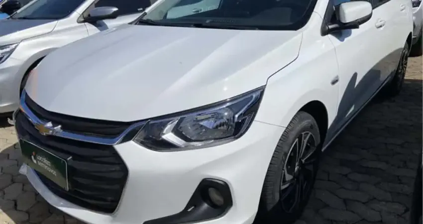 Chevrolet Onix 2025 1.0 flex plus lt manual