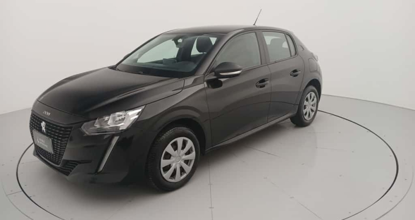 Peugeot 208 2024 1.0 6v flex like manual