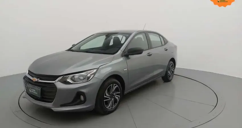 Chevrolet Onix 2024 1.0 flex plus lt manual