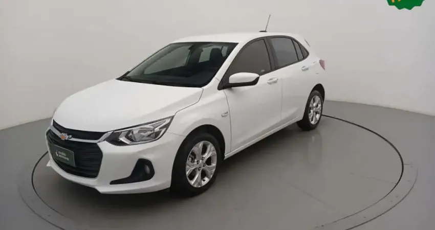 Chevrolet Onix 2025 1.0 turbo flex plus ltz automático