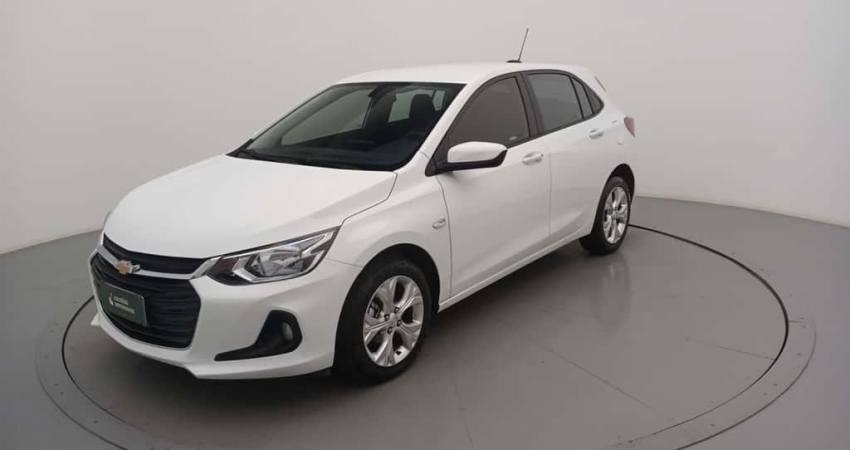 Chevrolet Onix 2025 1.0 turbo flex plus ltz automático