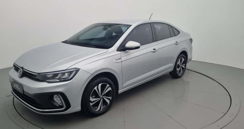 Volkswagen Virtus 2024 1.0 200 tsi comfortline automático